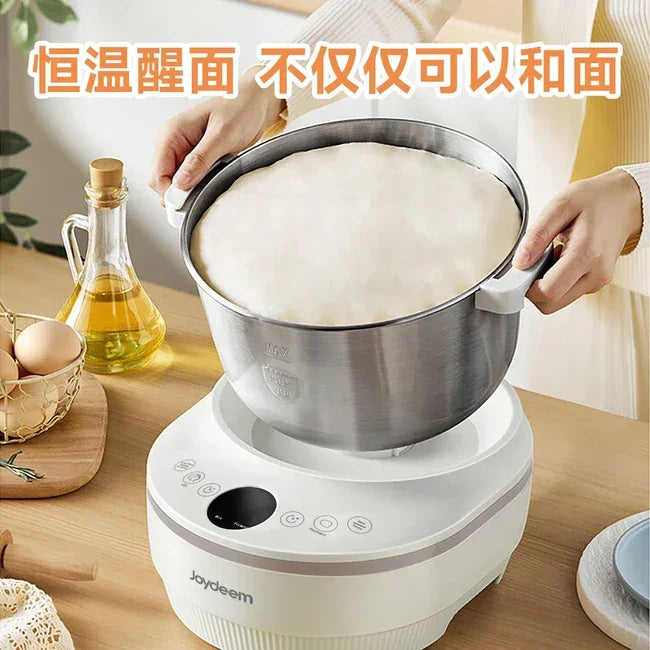 Joydeem Dough Machine HMJ-A501 | 5L for 2~4 Family | Stainless Steel - YOURISHOP.COM