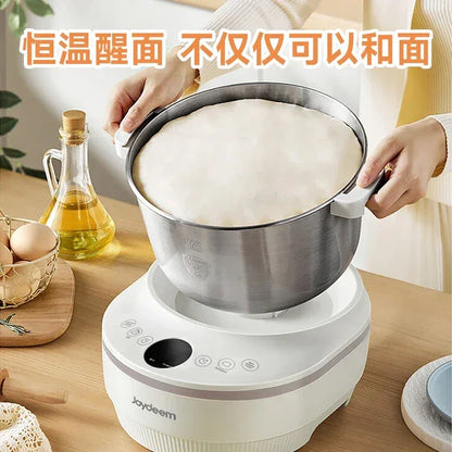 Joydeem Dough Machine HMJ-A501 | 5L for 2~4 Family | Stainless Steel - YOURISHOP.COM
