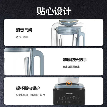 Joydeem High Speed Blender JD-J09, 1.5L large capacity - YOURISHOP.COM