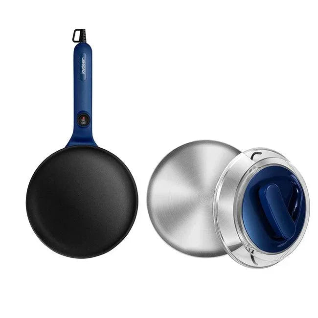 Joydeem JD-9401B pancake machine | all-in-one dough kneading pancake - YOURISHOP.COM