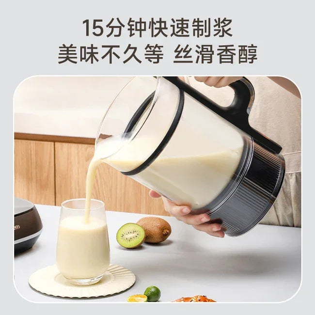Joydeem JD-B1Pro: High Speed Blender, 7 menu functions, 1.75L - YOURISHOP.COM