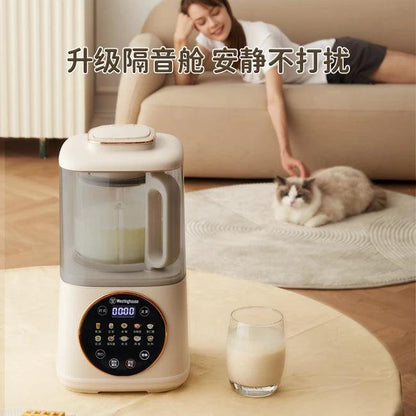 Joydeem JD-J03, bass high-speed blender with heating soymilk maker