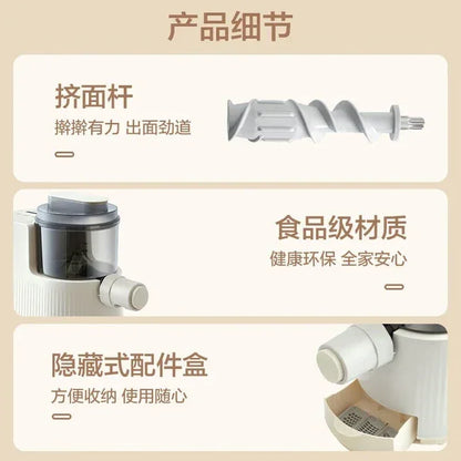 Joydeem Noodle Machine JD-NL21, household noodle pressing machine - YOURISHOP.COM