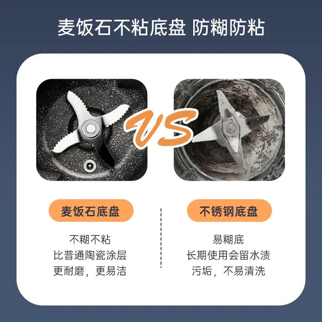 Joydeem Soymilk Maker JD-PB270 - YOURISHOP.COM