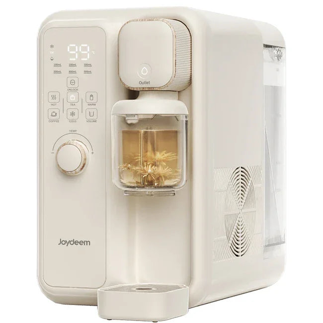 【Joydeem YSJ-B350】Intelligent fully automatic hot and cold water dispenser | Drinking water, tea and coffee 3-in-1 | Fast cooling | 3.5L | Yourishop.com - YOURISHOP.COM