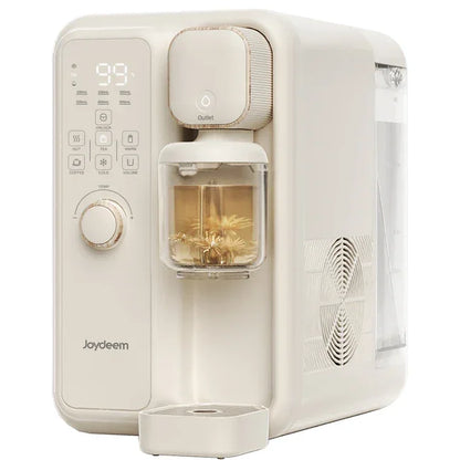 【Joydeem YSJ-B350】Intelligent fully automatic hot and cold water dispenser | Drinking water, tea and coffee 3-in-1 | Fast cooling | 3.5L | Yourishop.com - YOURISHOP.COM