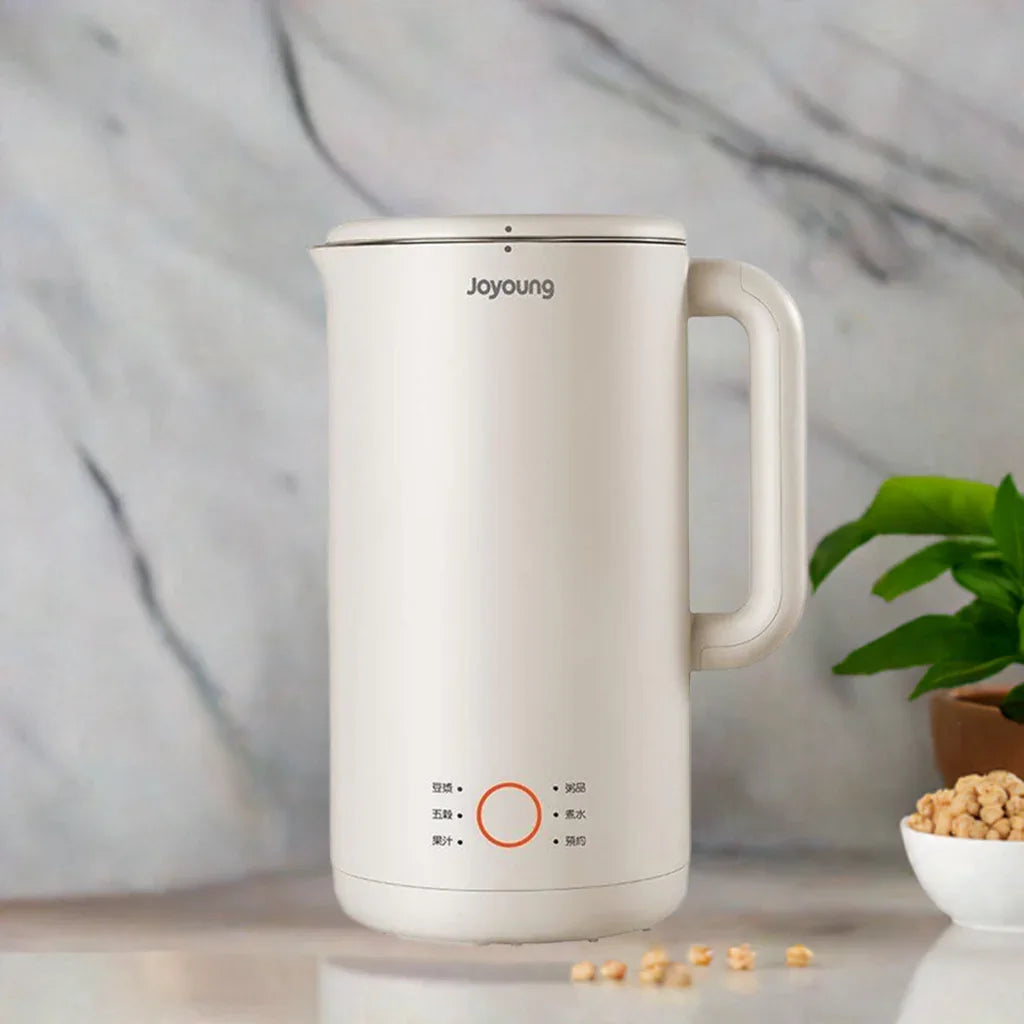 JOYOUNG DJ06M-D23: Joyoung high speed blender soymilk maker, mini 0.6L - YOURISHOP.COM