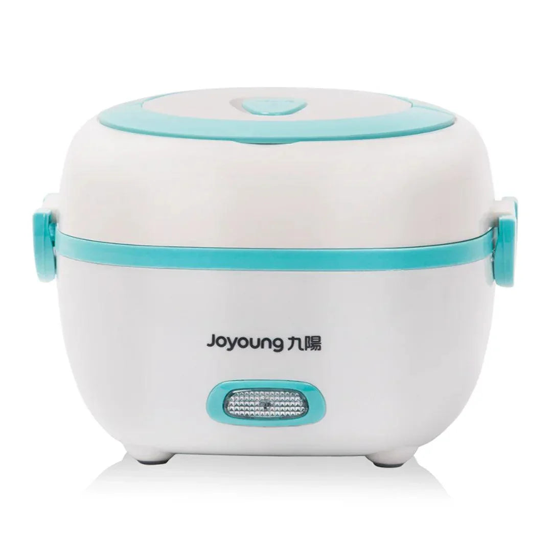 Joyoung electric steamer JYF-10YM01, mini rice cooker with steamed egg rack, 750 ml - YOURISHOP.COM