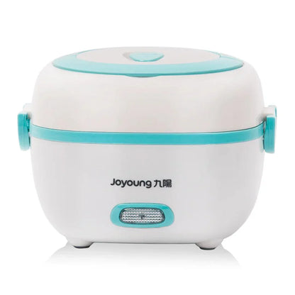 Joyoung electric steamer JYF-10YM01, mini rice cooker with steamed egg rack, 750 ml - YOURISHOP.COM