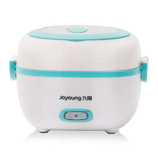Joyoung electric steamer JYF-10YM01, mini rice cooker with steamed egg rack, 750 ml - YOURISHOP.COM