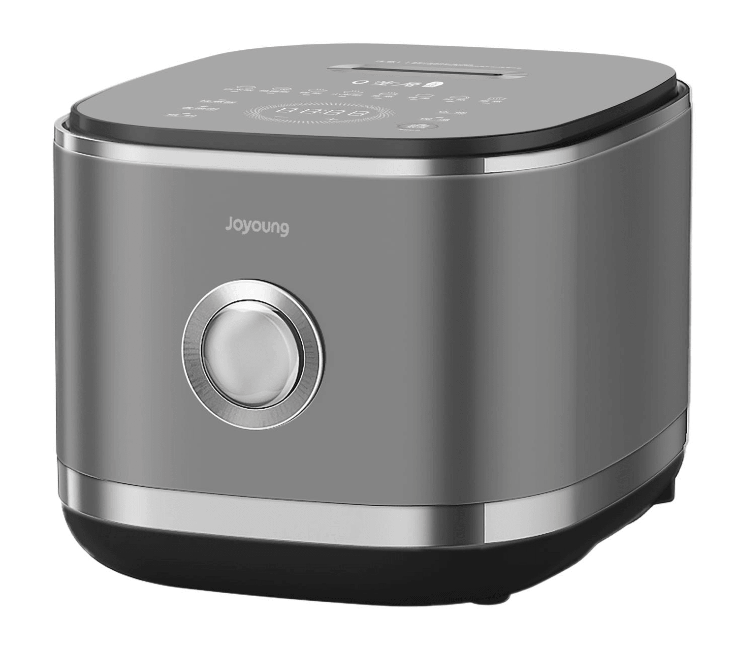 Joyoung's 2nd generation 0-coating IH heating rice cooker C8M-RC5G,front