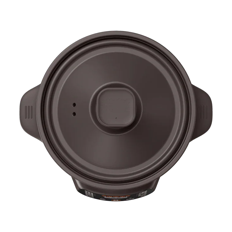Joyoung Slow Cooker DG50K-GD505-U | Zisha Clay Pot | 5L for 3～5 Family - YOURISHOP.COM