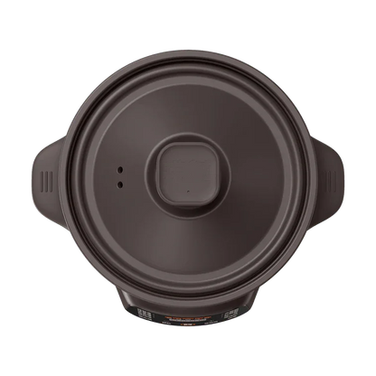 Joyoung Slow Cooker DG50K-GD505-U | Zisha Clay Pot | 5L for 3～5 Family - YOURISHOP.COM