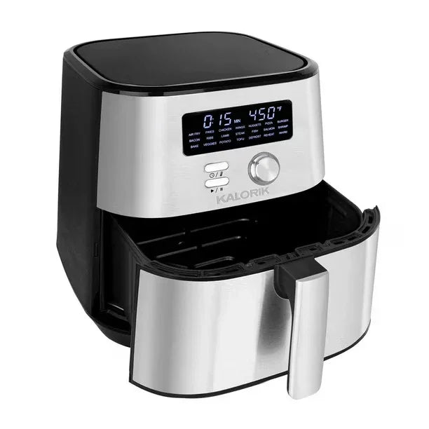 Kalorik MAXX Digital Multi-Function Air Fryer FT47823 - YOURISHOP.COM