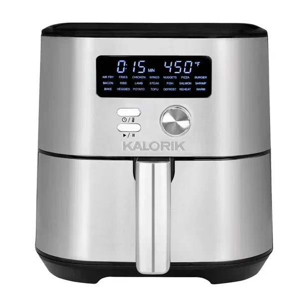 Kalorik MAXX Digital Multi-Function Air Fryer FT47823 - YOURISHOP.COM