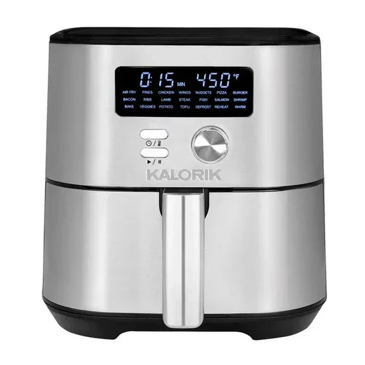 Kalorik MAXX Digital Multi-Function Air Fryer FT47823 - YOURISHOP.COM