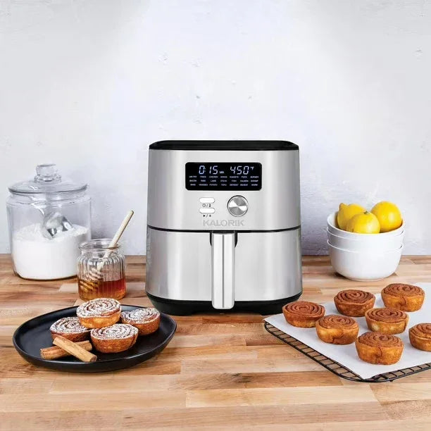 Kalorik MAXX Digital Multi-Function Air Fryer FT47823 - YOURISHOP.COM