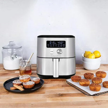 Kalorik MAXX Digital Multi-Function Air Fryer FT47823 - YOURISHOP.COM
