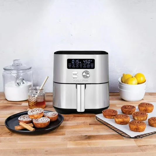 Kalorik MAXX Digital Multi-Function Air Fryer FT47823 - YOURISHOP.COM