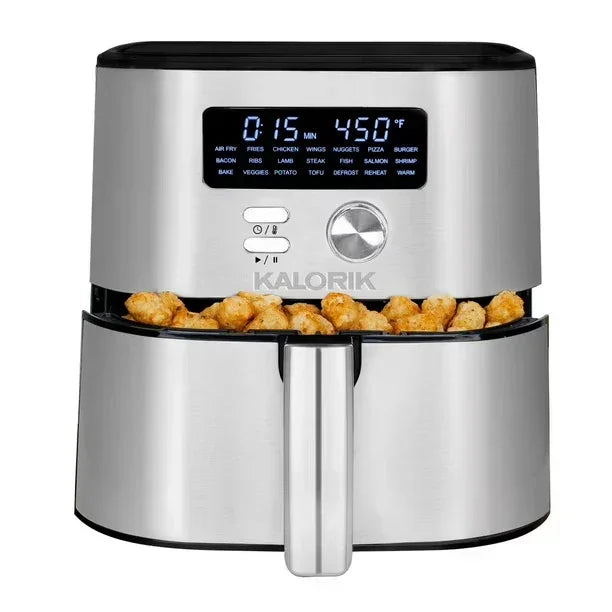 Kalorik MAXX Digital Multi-Function Air Fryer FT47823 - YOURISHOP.COM