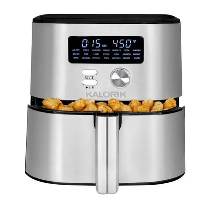 Kalorik MAXX Digital Multi-Function Air Fryer FT47823 - YOURISHOP.COM
