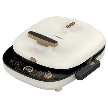 Liren Baking Pan LR-3027S | Removable Grill Pans | Multiple Menus | Yourishop.com - YOURISHOP.COM