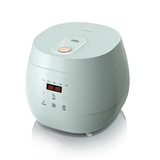 [Little Raccoon DFB-B40T1] Multi-function Rice Cooker| 8 Cups| Green