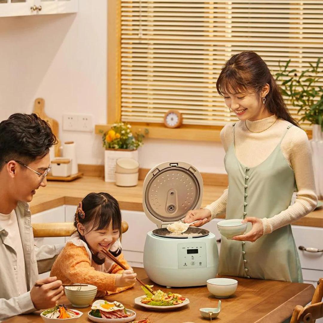 [Little Raccoon DFB-B40T1] Rice Cooker for one family