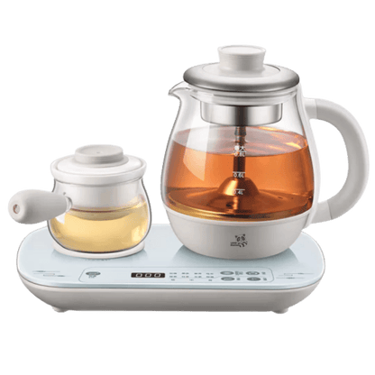 [Little Raccoon ZCQ-A08E1] Tea Maker| 0.8L| Microcomputer Steam Spray Steam Teapot - YOURISHOP.COM