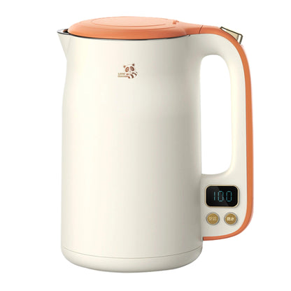 [Little Raccoon ZDH-C17V3] Electric Kettle| 1.7Liter| 11 Gears of Temperature Control and Display| Stainless Steel| 1500W - YOURISHOP.COM