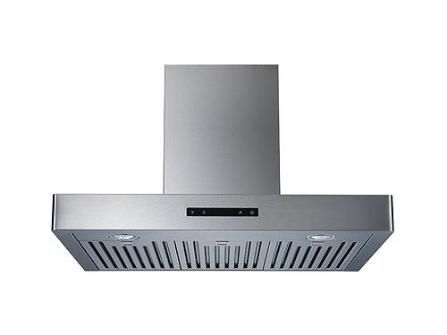Lotus LTS-Z01 Range Hood| 900 CFM| 30" or 36"| Wall Mounted|Stainless Steel - YOURISHOP.COM