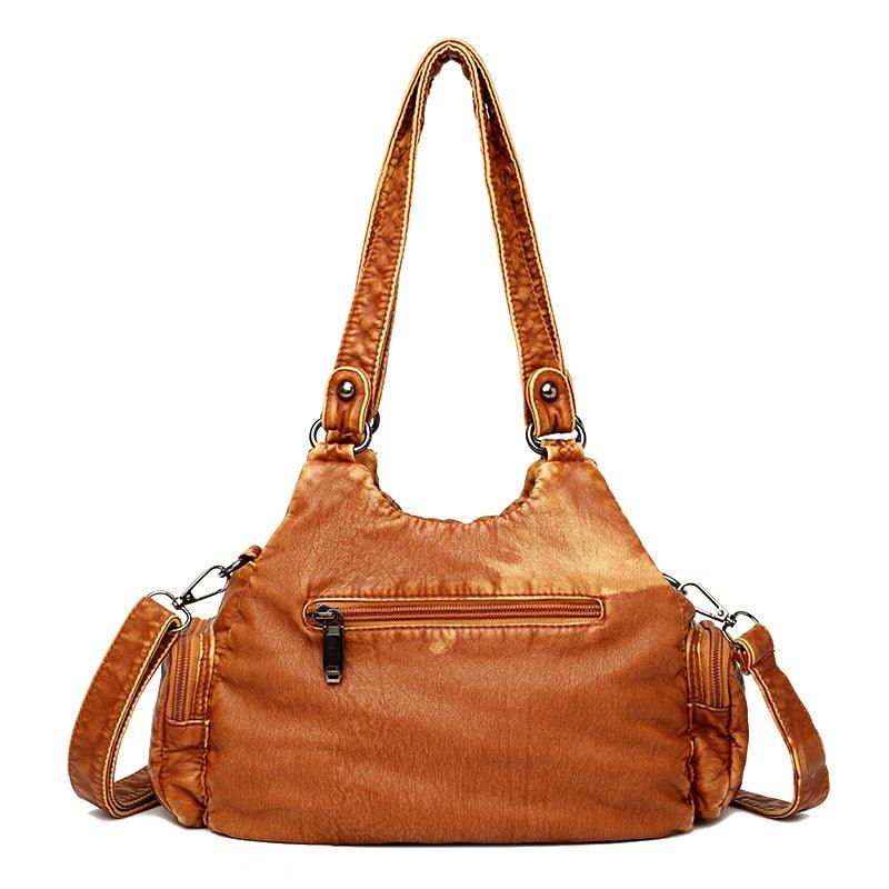 Luxury Designer Handbags Women Rivet Bags High Quality Purses And Handbags Vintage Shoulder Corssbody Bags For Women 2020 Totes - YOURISHOP.COM