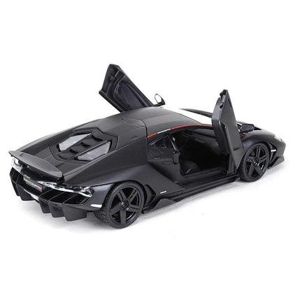 Maisto 1:18 Centenario LP770-4 Sports Car Static Simulation Die Cast Vehicles Collectible Model Car Toys - YOURISHOP.COM