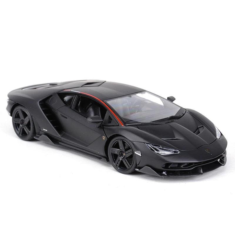 Maisto 1:18 Centenario LP770-4 Sports Car Static Simulation Die Cast Vehicles Collectible Model Car Toys - YOURISHOP.COM