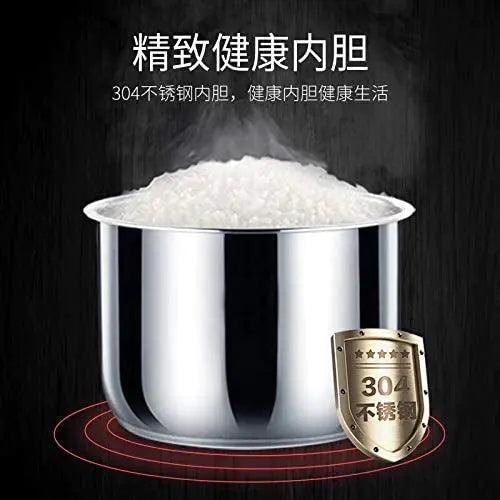 MIDEA MY-CS6019W: Midea electric pressure cooker, 6L - YOURISHOP.COM