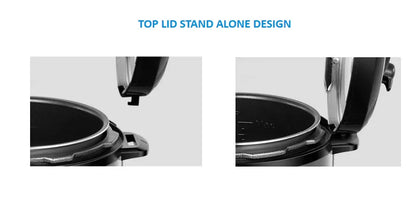 Midea Pressure Cooker MY-CS627 | Multiple Functions | 6 L | Yourishop.com - YOURISHOP.COM