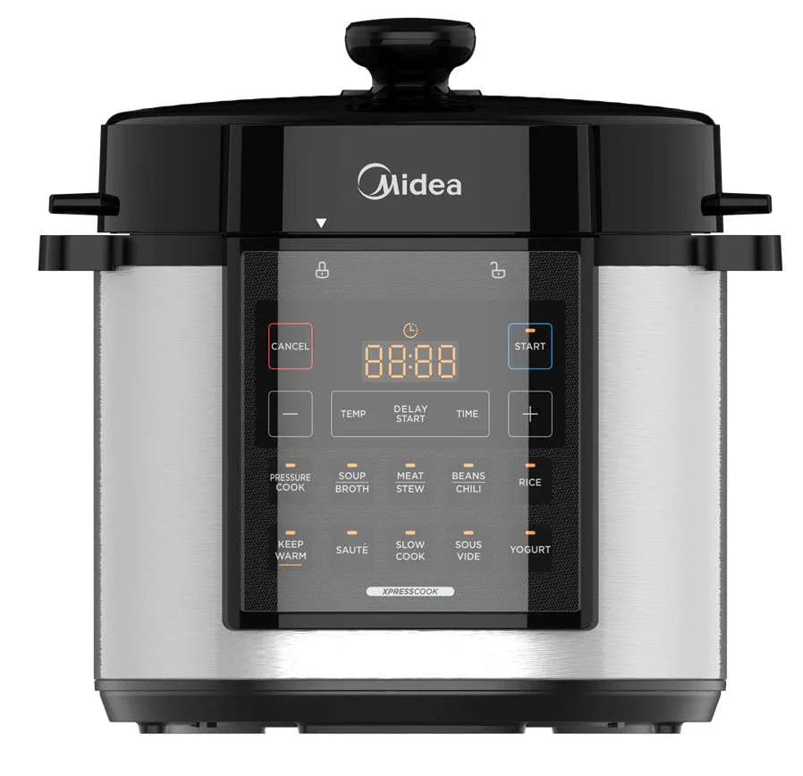 Midea Pressure Cooker MY-CS627 | Multiple Functions | 6 L | Yourishop.com - YOURISHOP.COM