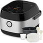 Midea Rice Cooker MRI301B0ADKL | Induction Heating | Fuzzy Logic | 3L Non-Stick Inner Pot - YOURISHOP.COM