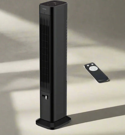 Midea Tower Fan PSFT38R7BBC | 38″ | 2-in-1 with Heater | Yourishop.com - YOURISHOP.COM