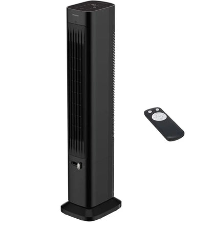 Midea Tower Fan PSFT38R7BBC | 38″ | 2-in-1 with Heater | Yourishop.com - YOURISHOP.COM