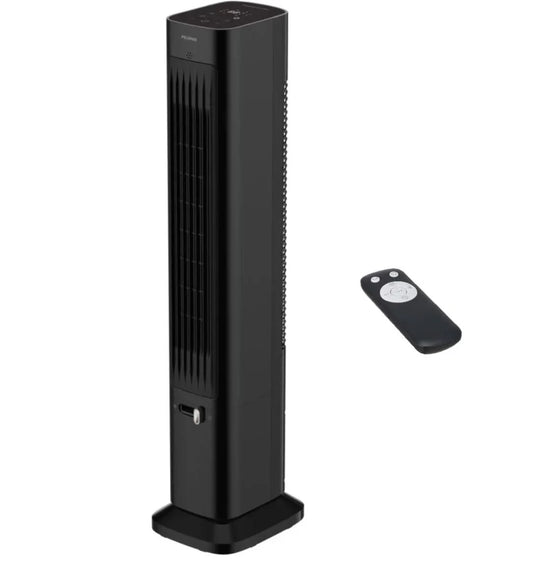 Midea Tower Fan PSFT38R7BBC | 38″ | 2-in-1 with Heater | Yourishop.com - YOURISHOP.COM