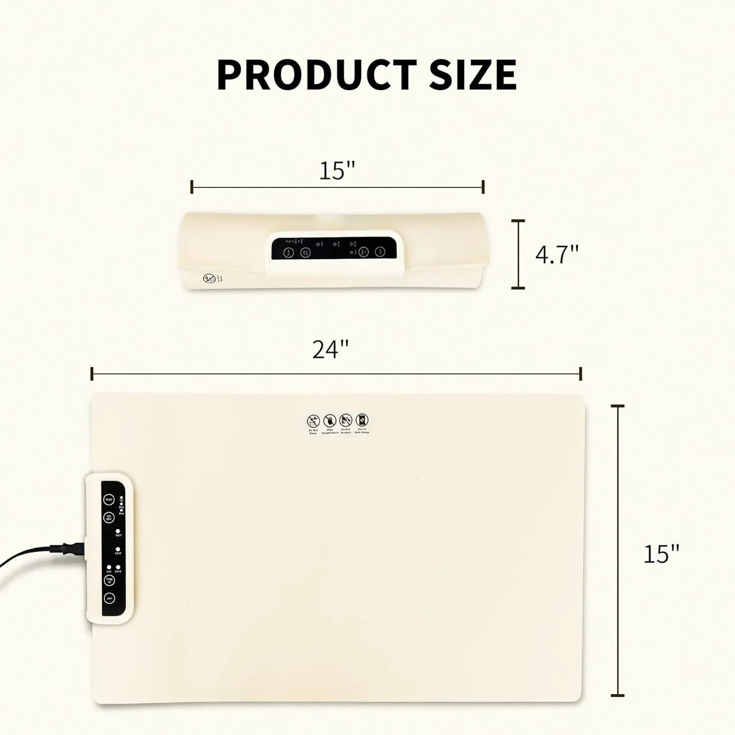 Multifunctional Warming Pad YNC-01】Keep Your Food Warm Anytime - YOURISHOP.COM