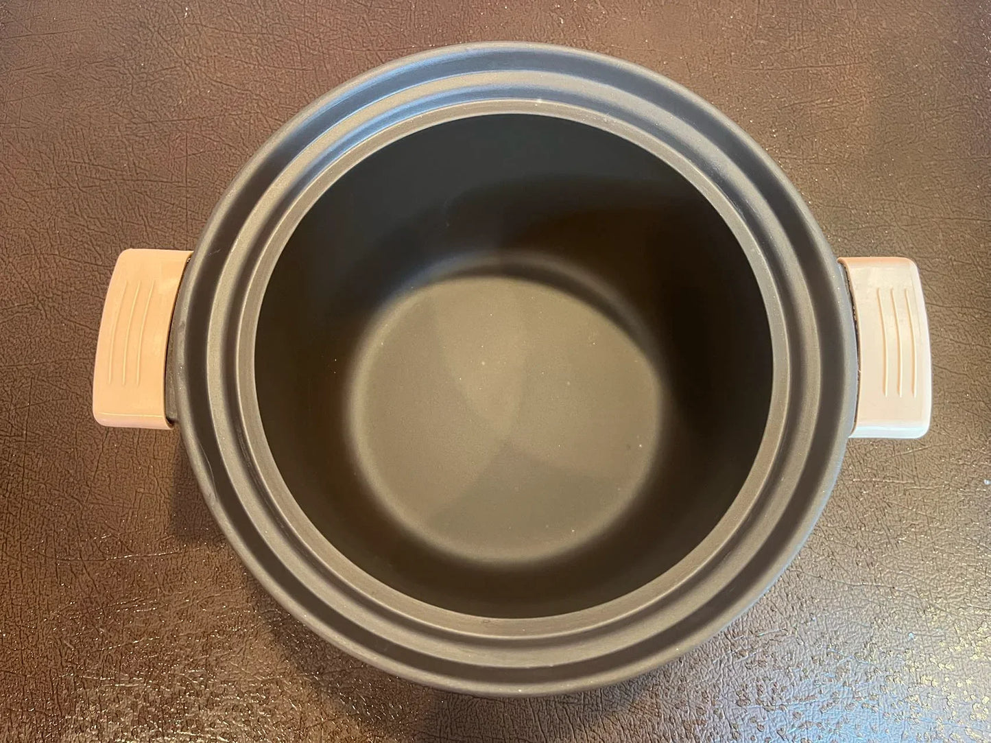 Myland 8-cup/4L natural purple clay rice cooker ERCP080 - YOURISHOP.COM