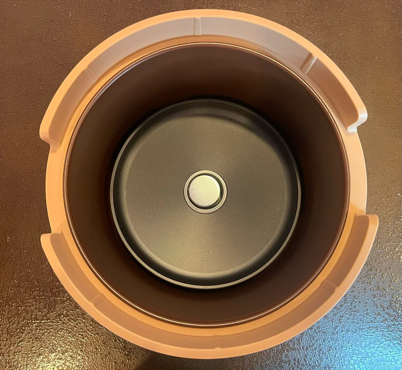 Myland 8-cup/4L natural purple clay rice cooker ERCP080 - YOURISHOP.COM