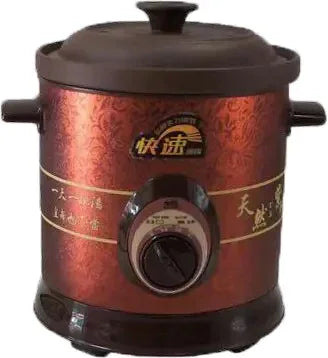 Myland Purple Clay Pot ESRP3060, MultipleFunctions, 6L - YOURISHOP.COM