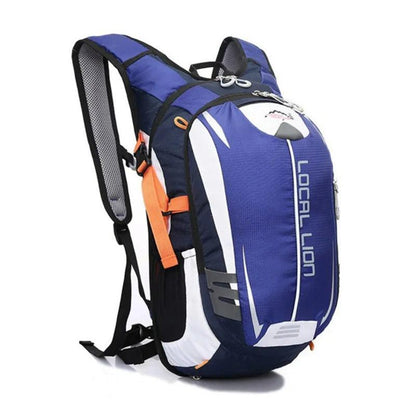 New Motorcycle Backpack 18L Nylon Waterproof Backpack Travel Bag Rucksacks Knapsack Water Bag - YOURISHOP.COM