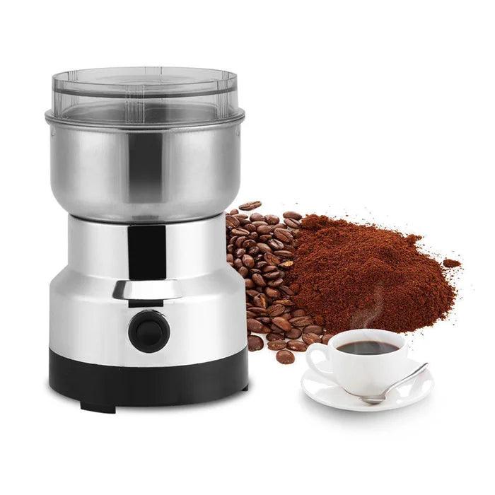 Electric Coffee Grinder nm-8300,Spice Beans Maker With Stainless Steel Blades For Home Kitchen Grinding Supplies - YOURISHOP.COM