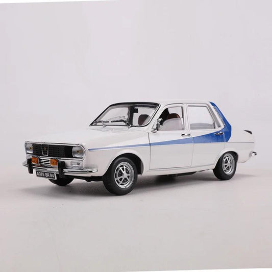 NOREV 1:18 1984 Classic Car Simulation Alloy Car Model Toys #185246 - YOURISHOP.COM