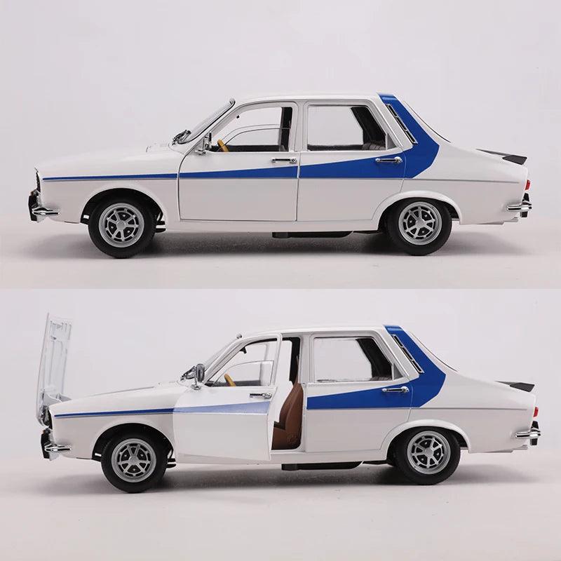 NOREV 1:18 1984 Classic Car Simulation Alloy Car Model Toys #185246 - YOURISHOP.COM