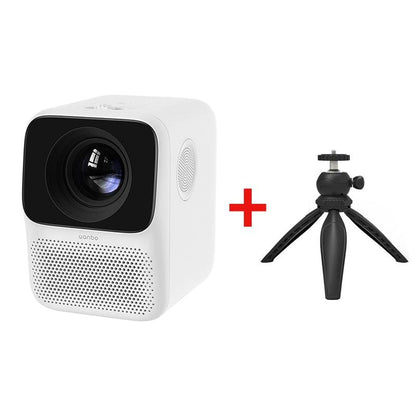 Projector Wanbo T2 MAX Projector 4K Global Version Led Mini Projector Portable Wifi Lcd Full Hd 1080P Correction Home Theater - YOURISHOP.COM